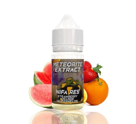 10 ml Meteorite Extract - Nifa Res (Shake & Vape)