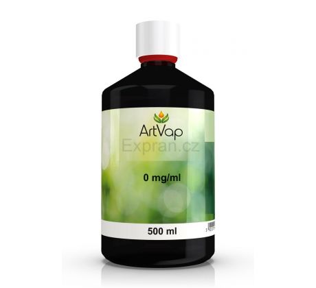 Báze ArtVap 500 ml 30PG/70VG 0 mg/ml