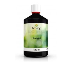 Báze ArtVap 500 ml 50PG/50VG 0 mg/ml