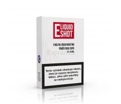 5 pack E-Liquid Shot Booster 50PG/50VG 18 mg/ml