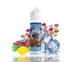 10 ml Octopus - Ice Candy (Shake & Vape)