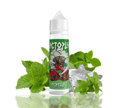 10 ml Octopus - Menthol (Shake & Vape)