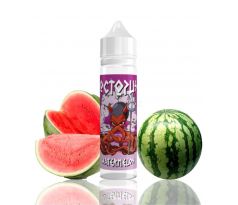 10 ml Octopus - Watermelon (Shake & Vape)