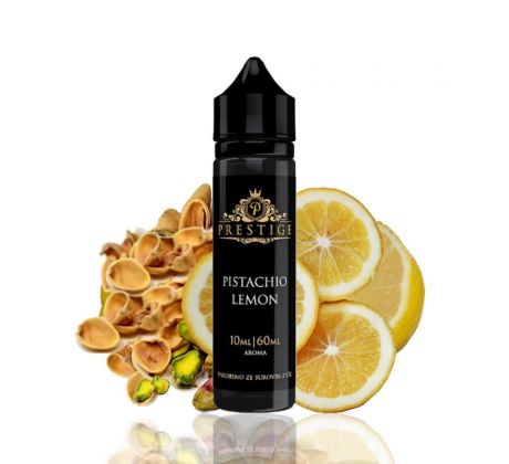 10 ml Prestige - Pistachio Lemon (Shake & Vape)
