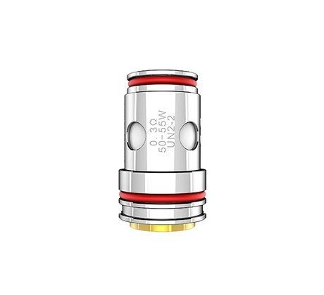 Uwell Crown 5 UN2-2 Mesh žhavicí hlava 0,3ohm