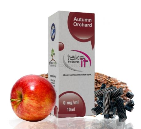 10 ml Take It - Autumn Orchard 0 mg/ml