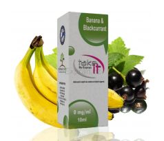 10 ml Take It - Banana & Blackcurrant 12 mg/ml