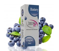 10 ml Take It - Blueberry 3 mg/ml
