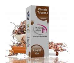 10 ml Take It - Classic Tobacco 18 mg/ml
