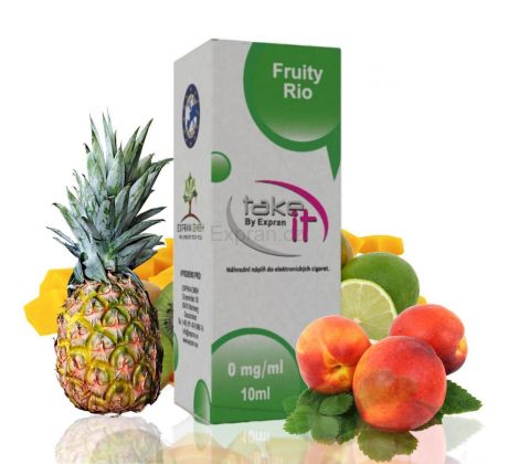 10 ml Take It - Fruity Rio 18 mg/ml