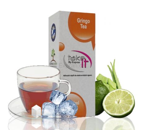 10 ml Take It - Gringo Tea 12 mg/ml