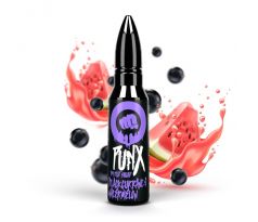 Příchuť Riot Squad PUNX S&V: Černý rybíz & vodní meloun 15ml