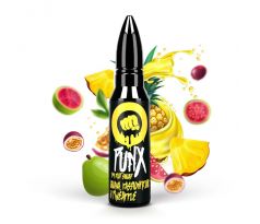 Příchuť Riot Squad PUNX S&V: Guava, marakuja a ananas 15ml