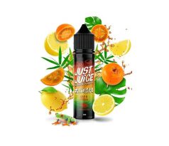 Příchuť Just Juice Exotic fruit S&V: Lulo & Citrus (Kombinace sladkých a kyselých citrusů) 20ml