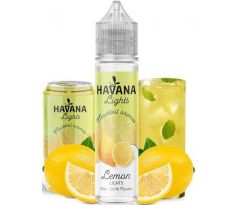 Příchuť Havana Lights Shake and Vape 15ml Lemon