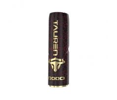 Hybridní mechanický grip: THC Tauren 2v1 Smart Mech Mod (Brass Cracked)