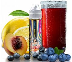 Příchuť PJ Empire 20ml Slushy Queen NO ICE Blueberry Lemonade