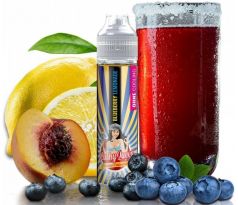 Příchuť PJ Empire 20ml Slushy Queen NO ICE Blueberry Lemonade