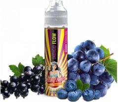 Příchuť PJ Empire 20ml Slushy Queen NO ICE Indigo Flow