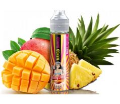 Příchuť PJ Empire 20ml Slushy Queen NO ICE Mango Bango