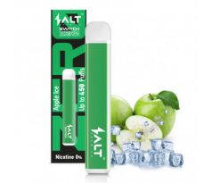 Elektronická cigareta: Salt SWITCH Zero Disposable Pod Kit (Apple Ice)