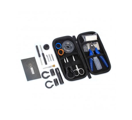 Sada nástrojů pro DIY - Coil Father X6S Vape Tool Kit