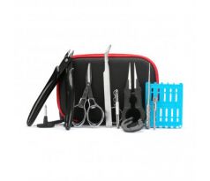 Sada nástrojů pro DIY - Coil Father X9 Vape Tool Kit
