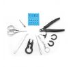 Sada nástrojů pro DIY - Coil Father X9 Vape Tool Kit