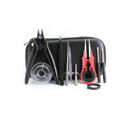 Sada nástrojů pro DIY - Coil Father X6 Vape Tool Kit