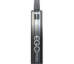 Joyetech eGo AIO AST Pod elektronická cigareta 1000mAh Metal Black