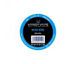 Mesh 150 SS316 - Vandy Vape (1,5m)