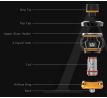 Uwell Crown 5 Clearomizer 5ml Red