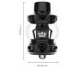 Uwell Crown 5 Clearomizer 5ml Red