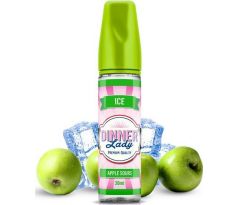 Příchuť Dinner Lady ICE 20ml Apple Sours Ice