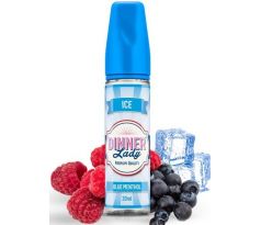 Příchuť Dinner Lady ICE 20ml Blue Menthol