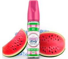 Příchuť Dinner Lady ICE 20ml Sweets Watermelon Slices Ice