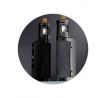 Elektronický grip: Innokin Coolfire Z80 Kit s Zenith II Tank (Leather Black)