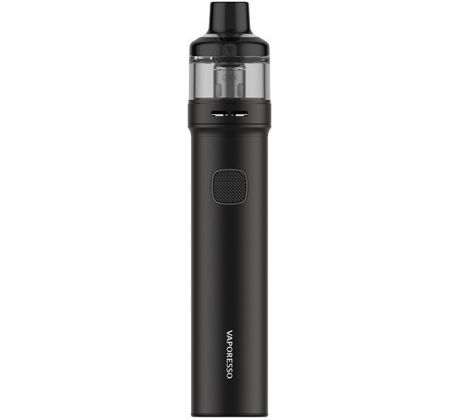 Vaporesso GTX GO 80 Pod elektronická cigareta 3000mAh Black