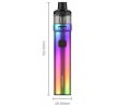 Vaporesso GTX GO 80 Pod elektronická cigareta 3000mAh Rainbow