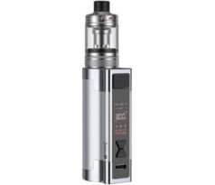 aSpire Zelos 3 80W Grip 3200mAh Full Kit Silver