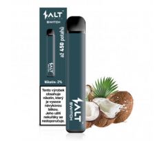 Elektronická cigareta: Salt SWITCH Disposable Pod Kit (Coconut)