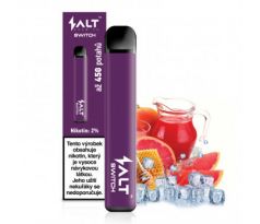 Elektronická cigareta: Salt SWITCH Disposable Pod Kit (Honey Grapefruit Tea)