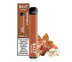 Elektronická cigareta: Salt SWITCH Disposable Pod Kit (Nuts Tobacco)