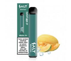 Elektronická cigareta: Salt SWITCH Disposable Pod Kit (Melon Ice)