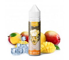 Příchuť Omerta Gusto S&V: Cool Mango Mix (Ledový tropický mix s mangem) 20ml
