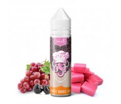 Příchuť Omerta Gusto S&V: Fruity Bubble Gum (Sladká ovocná žvýkačka) 20ml