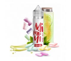 Příchuť MiMiMi Juice S&V: Kaudummi (Ovocná žvýkačka s limonádou) 15ml