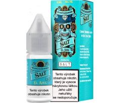 Liquid Juice Sauz SALT Over The Border El Azul 10ml - 10mg