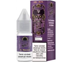 Liquid Juice Sauz SALT Over The Border El Morado 10ml - 10mg