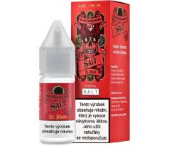 Liquid Juice Sauz SALT Over The Border El Rojo 10ml - 10mg